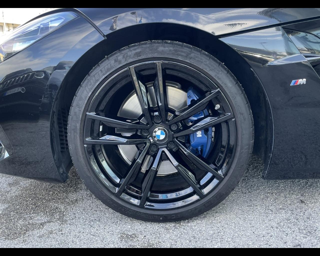 BMW Z4 (G29) - Z4 sDrive30i Msport