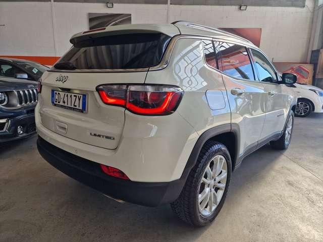 Jeep Compass Compass 1.3 turbo t4 Limited 2wd 130cv my20