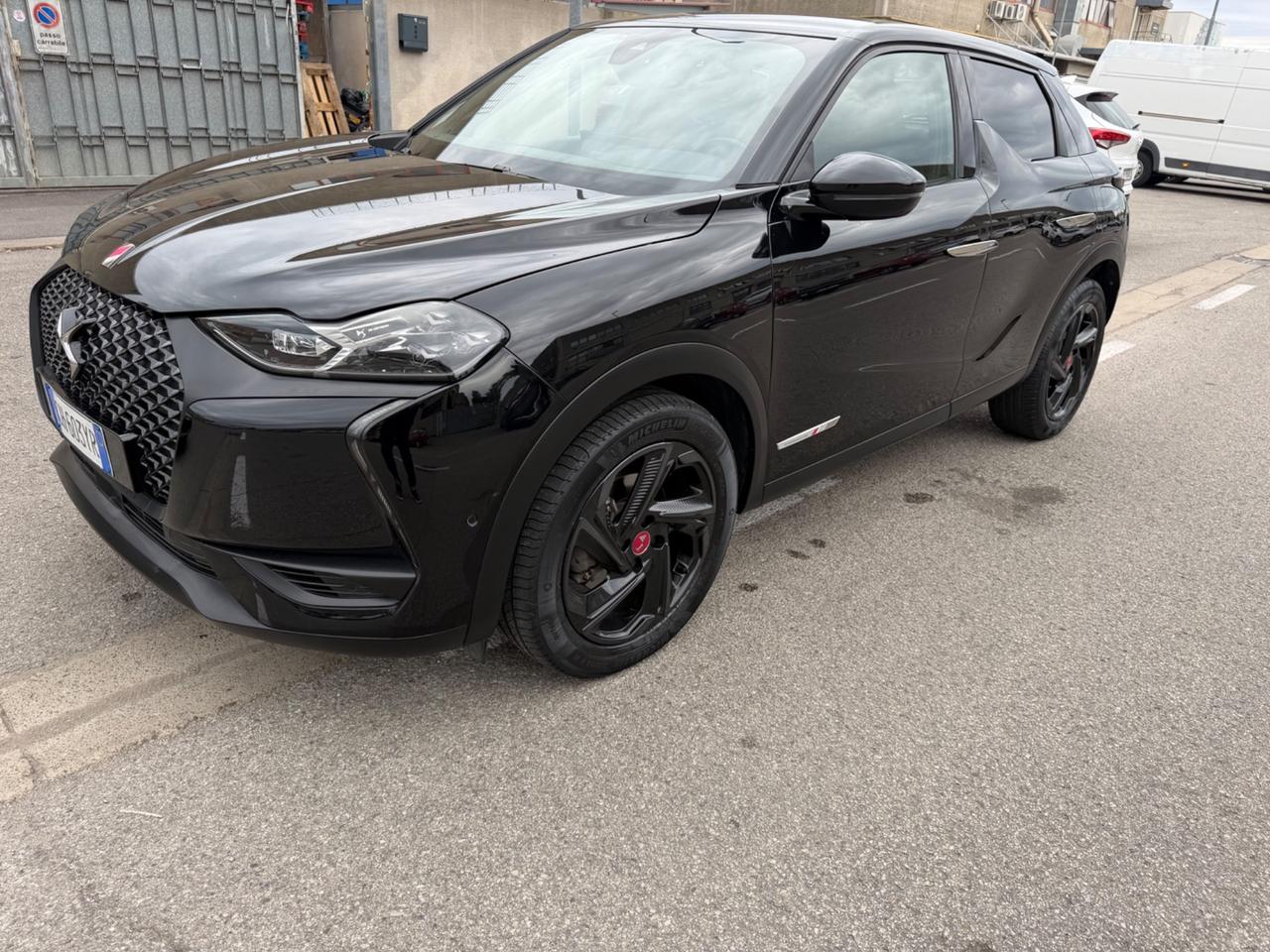 Ds DS3 3 Crossback BlueHDi 130 aut. Performance Line+