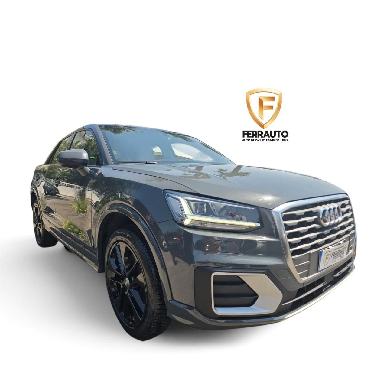 AUDI Q2 1.6 116CV TDI SPORT EDITION