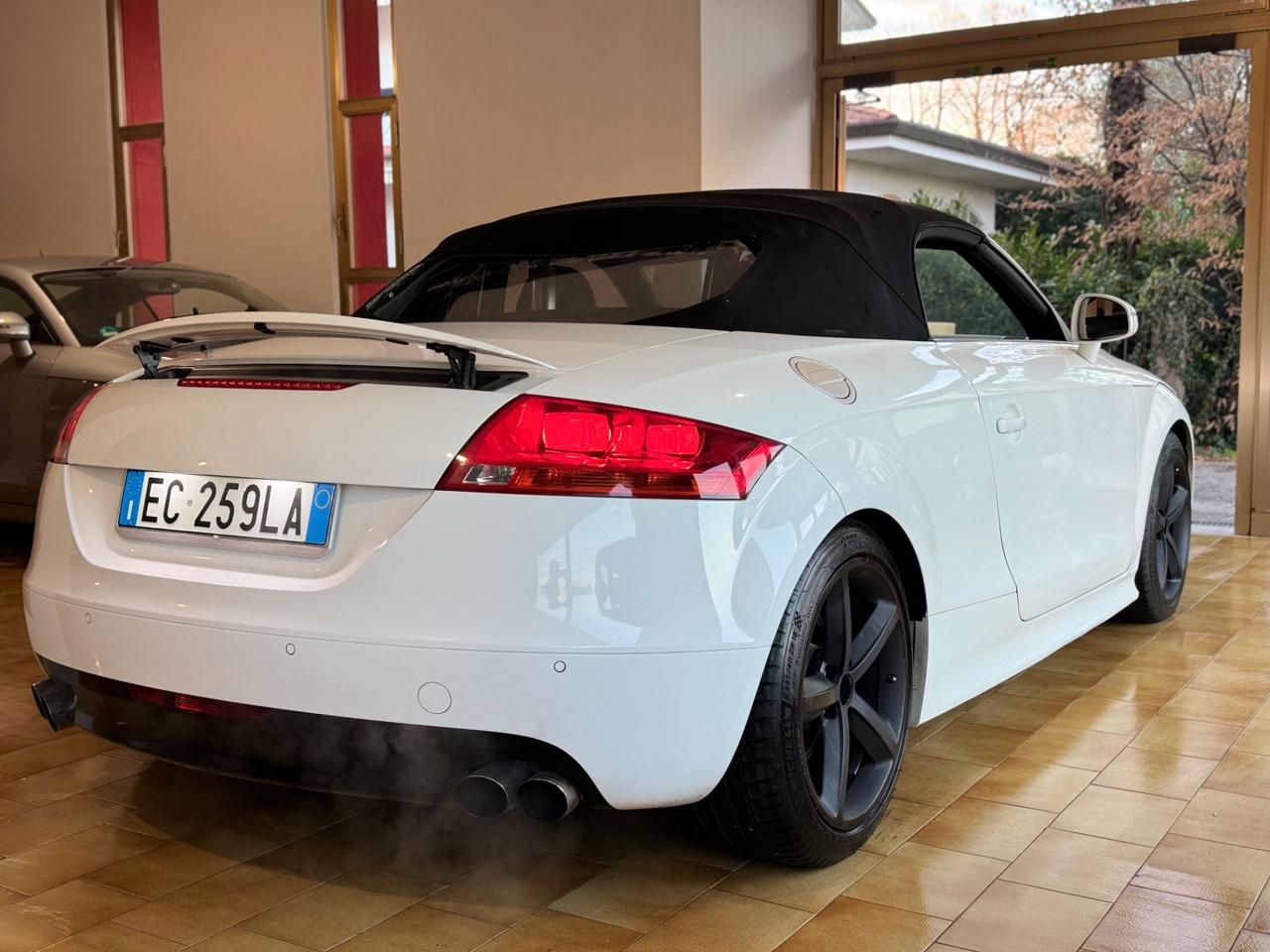 Audi TT Roadster 2.0 TFSI