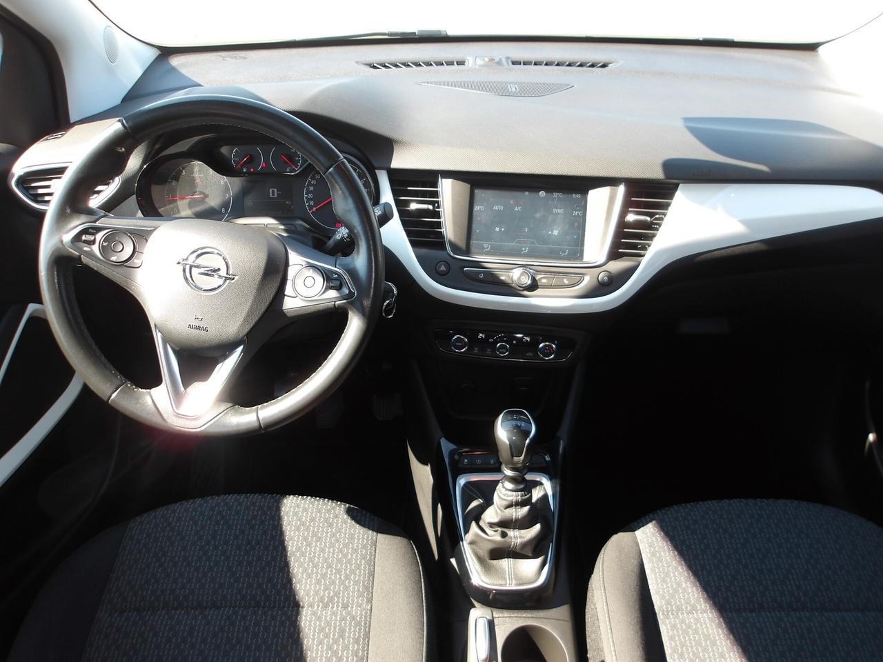OPEL CROSSLAND 1.5 DIESEL-RETROC-GARANZIA FULL