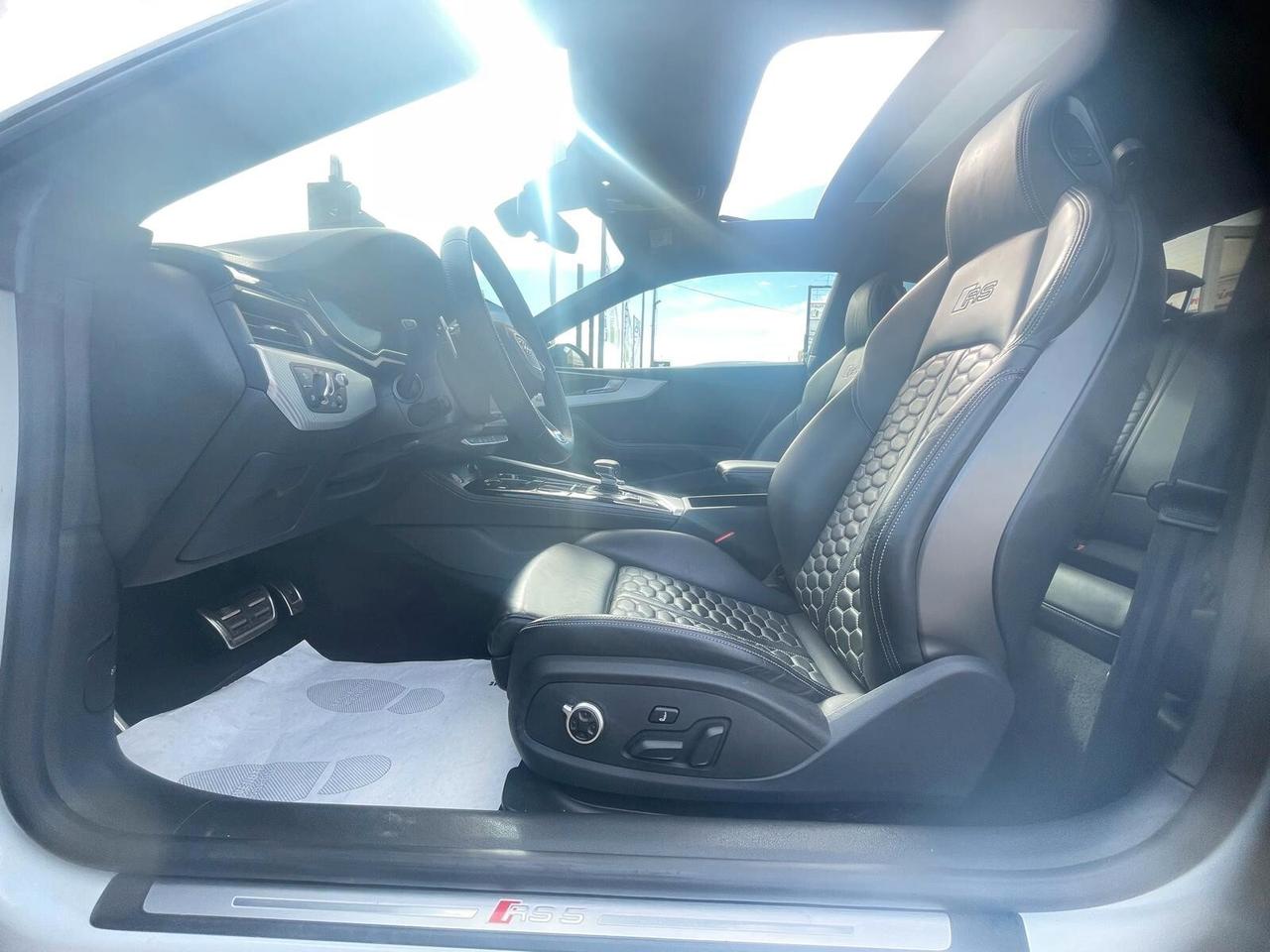 Audi A5 RS 5 Coupé 25 years