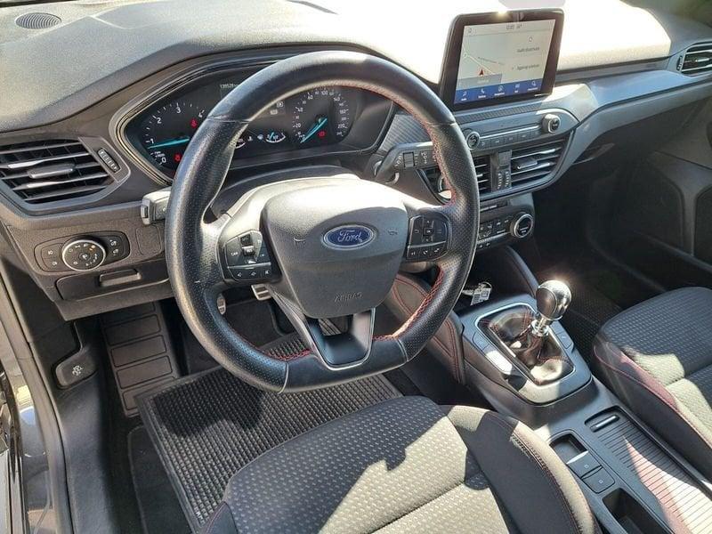 Ford Focus SW 1.5 ecoblue ST-Line s&s 120cv