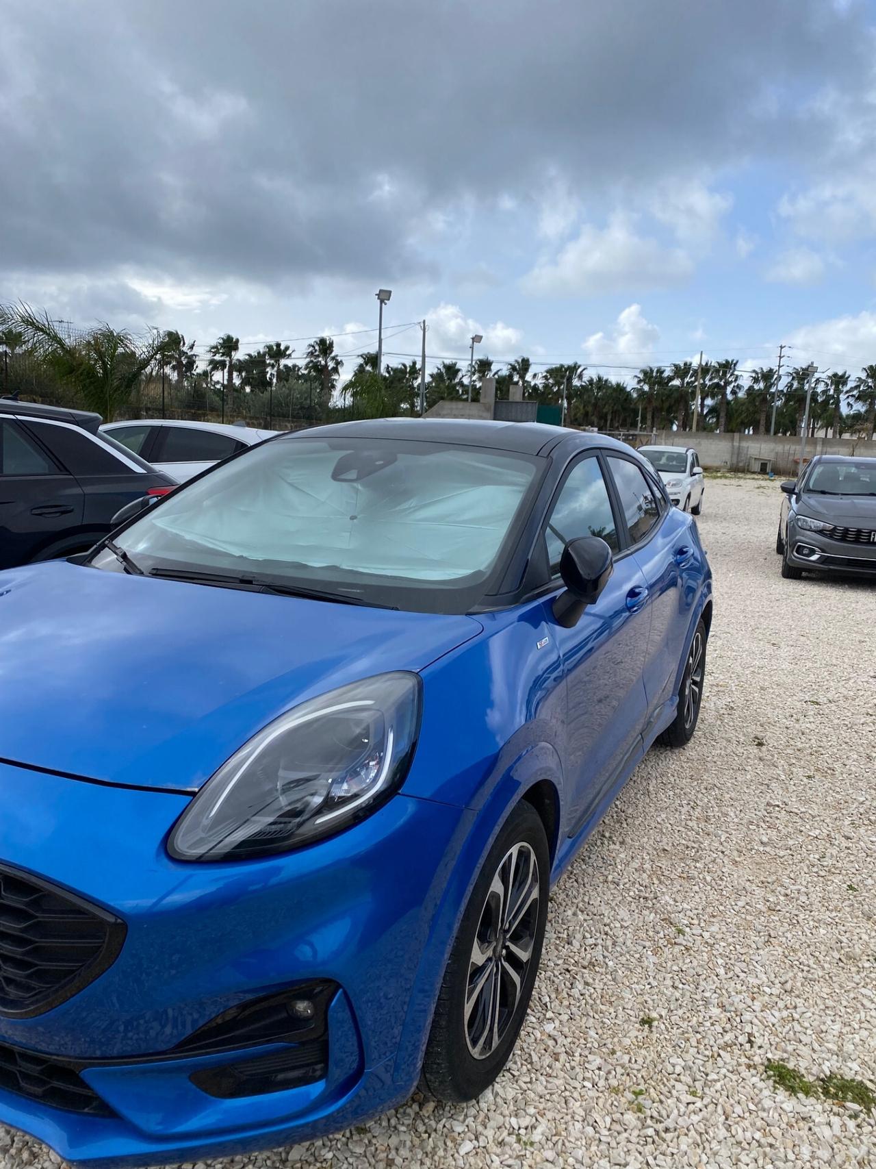 Ford Puma 1.0 EcoBoost 125 CV S&S ST-Line compresa dí passaggio
