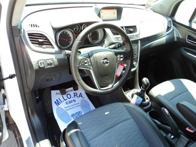 OPEL Mokka 1.4 Turbo Ecotec 140CV 4x2 Start&Stop Cosmo b-Colo