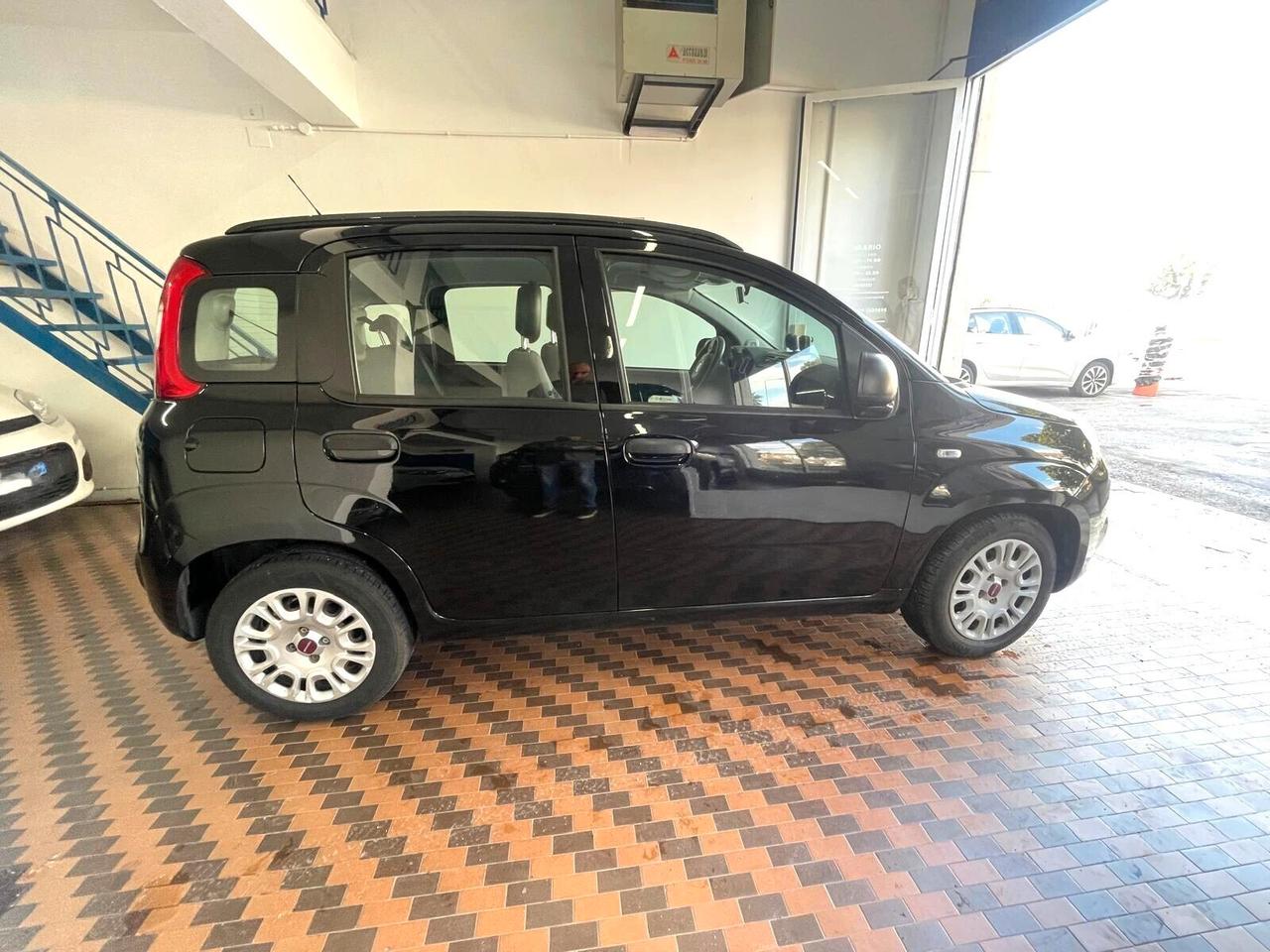 Fiat Panda 1.3 MJT 95 CV S&S Lounge