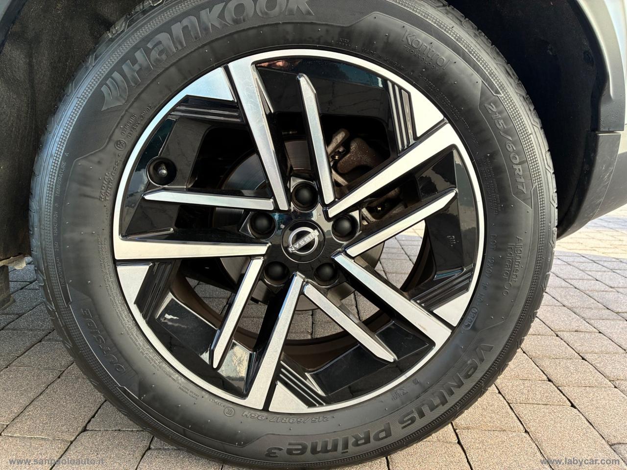 NISSAN Juke 1.0 DIG-T 114 CV DCT N-Connecta