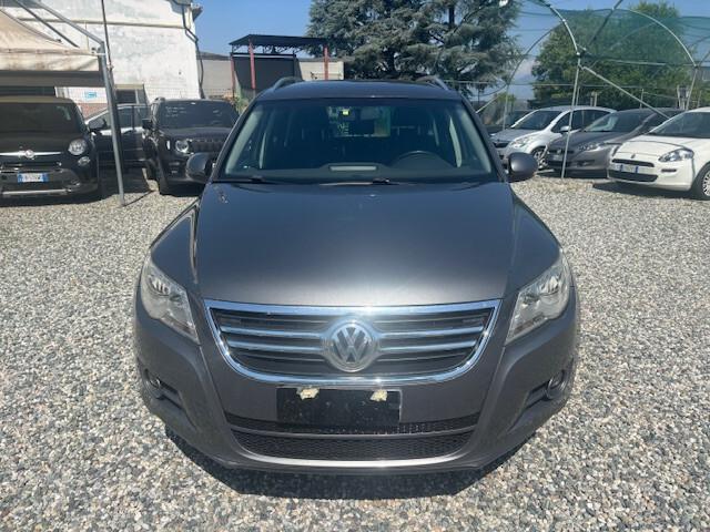 Volkswagen Tiguan 2.0 TDI 170 CV DPF 4MOTION Sport & Style