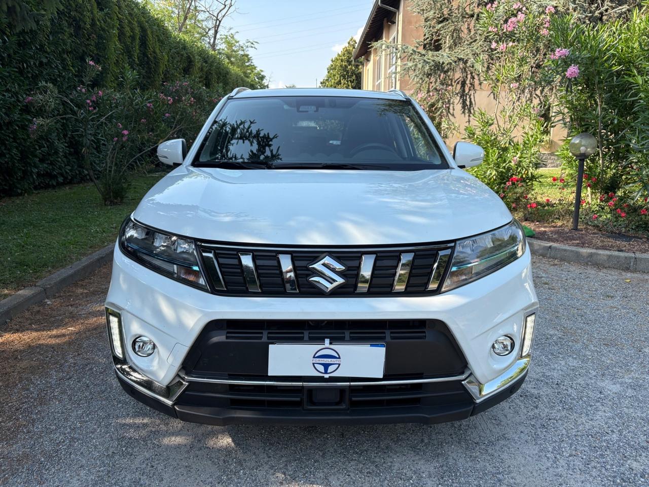 SUZUKI Vitara 1.5 Hybrid Starview auto TETTUCCIO PANORAMICO