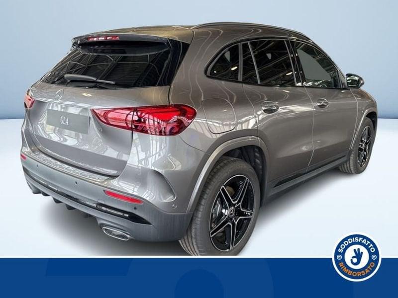 Mercedes-Benz GLA 250 E PLUG-IN HYBRID AUTOMATIC AMG line ADVANCED PLUS
