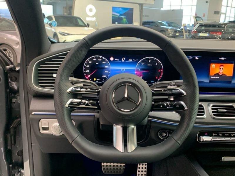 Mercedes-Benz GLE Coupé GLE 300d 4Matic Coupé AMG Line Premium Plus