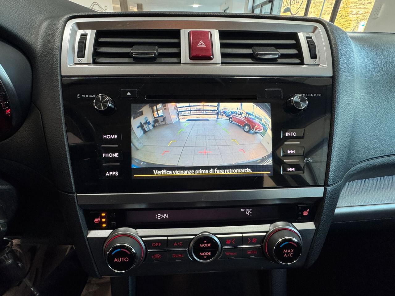 Subaru OUTBACK 2.0D 150CV