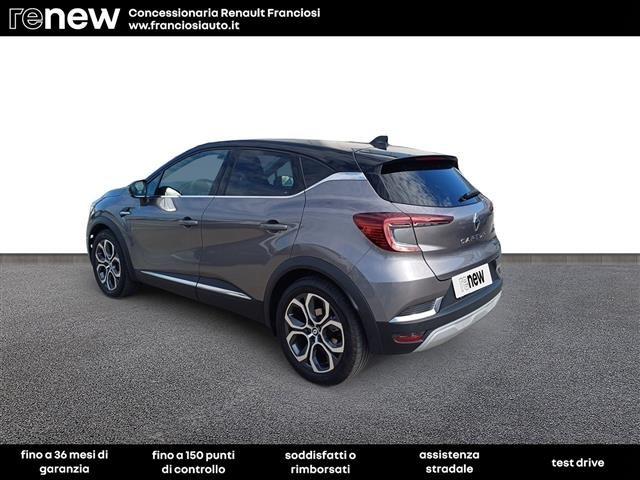RENAULT Captur E-TECH Hybrid 145 FAST TRACK 2023