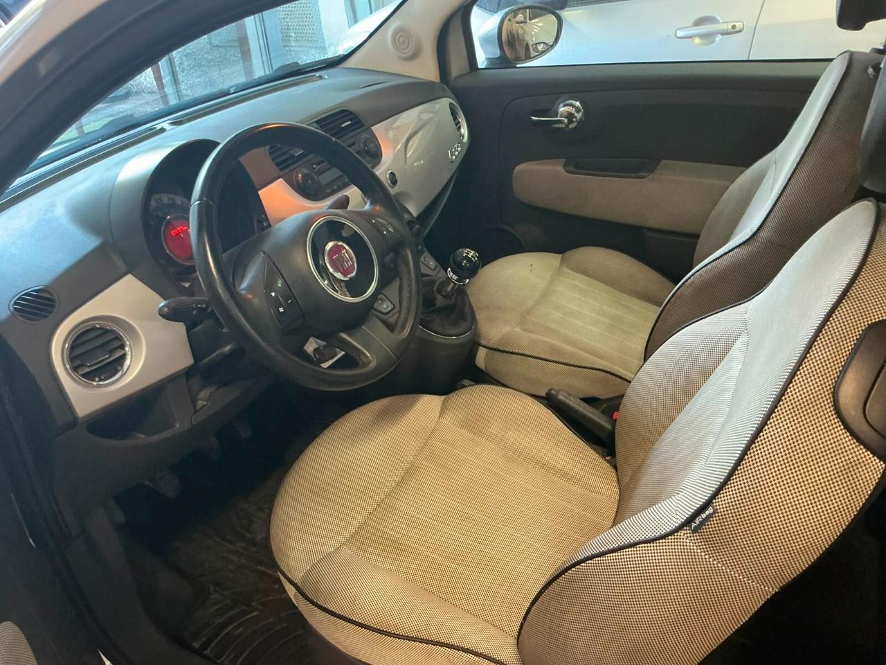 Fiat 500 1.2 Pop 2011