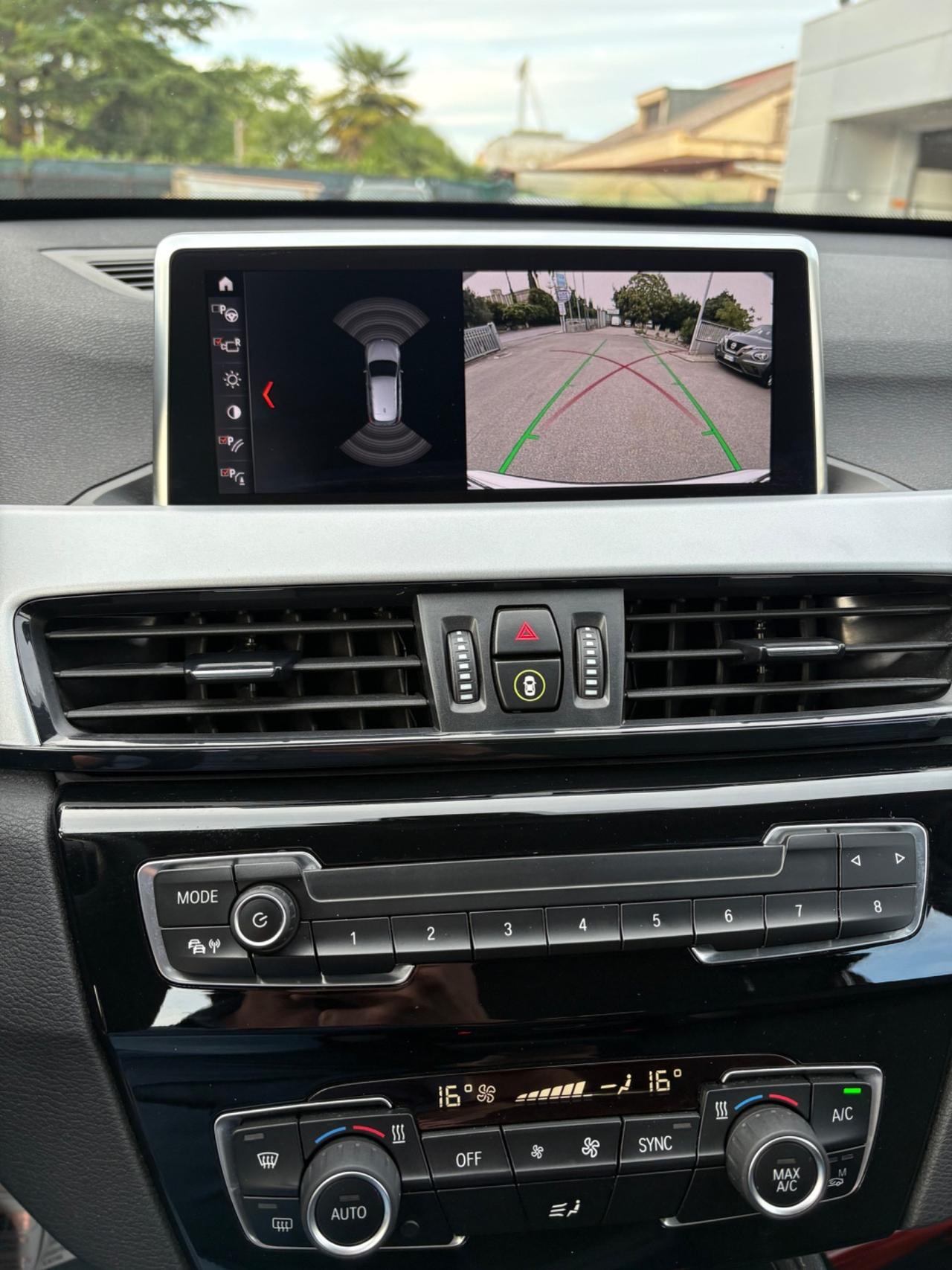 Bmw X1 sDrive18d Sport full led navi