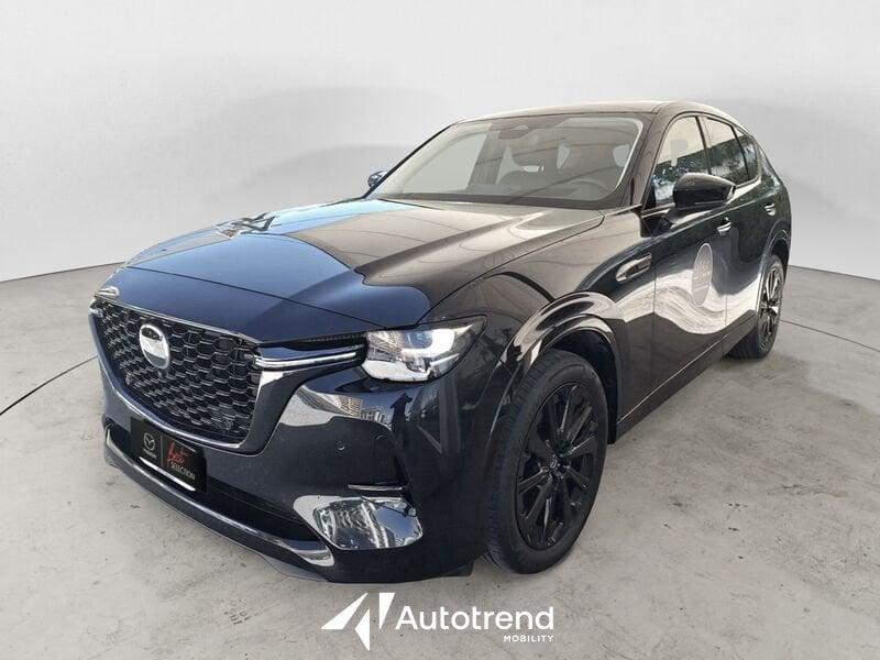 Mazda CX-60 3.3L e-Skyactiv-D 249 CV AWD M-Hybrid Automatica Homura + Comfort + Convenience & Sound + Driver & A