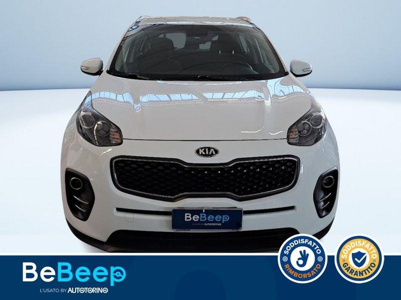 KIA Sportage 1.6 GDI COOL 2WD 132CV