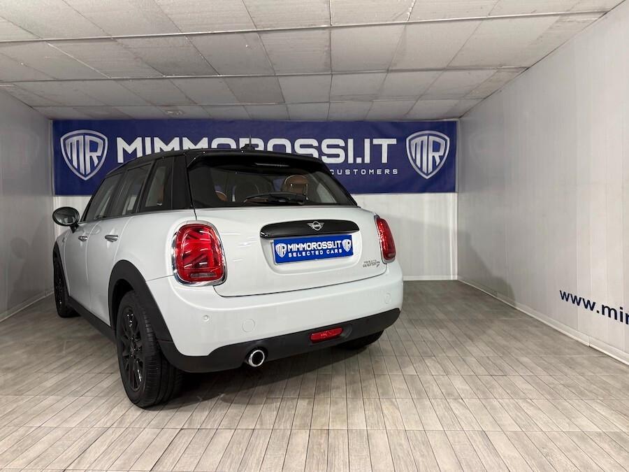 Mini 1.5 Cooper D Boost 5p Automatica