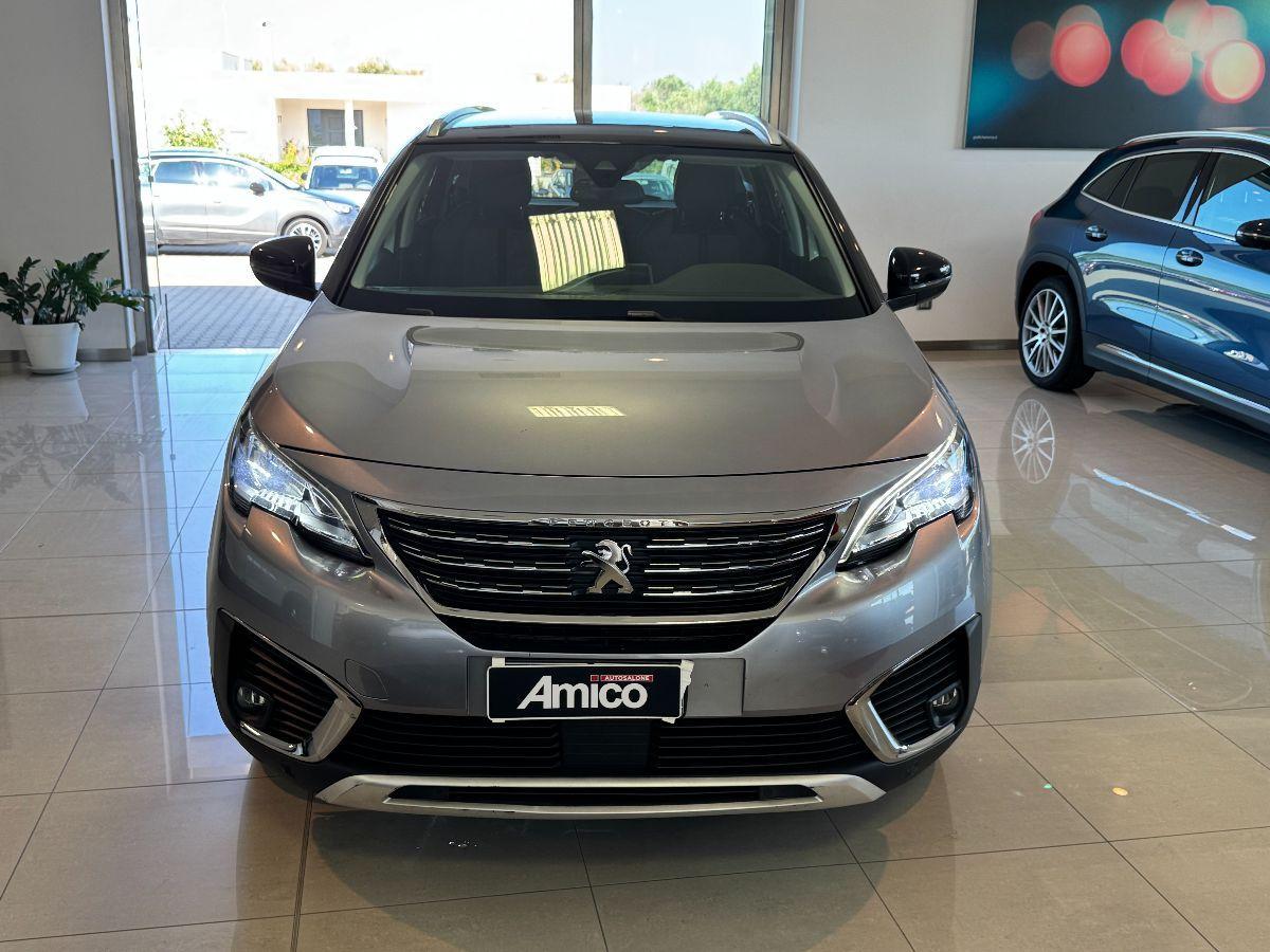 PEUGEOT 5008 1.6 BlueHDi 120cv EAT6 Allure Gancio