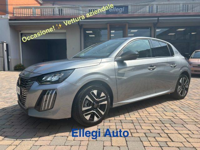PEUGEOT 208 PROMO FINANZ. Allure Turbo benzina 100 AZIENDALE