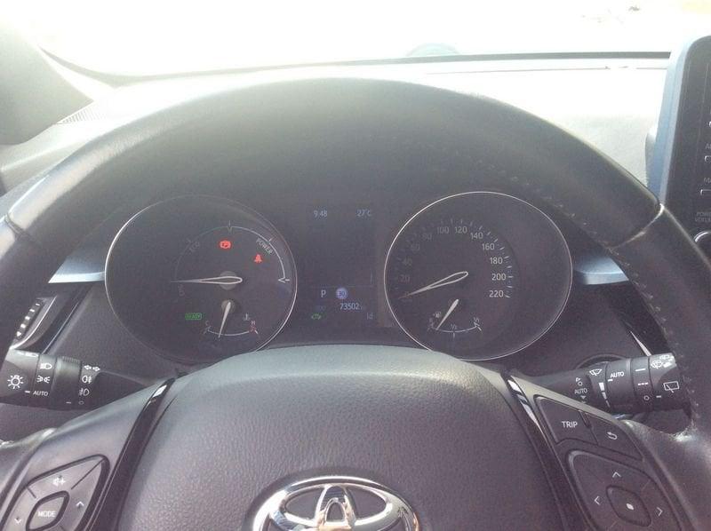 Toyota C-HR C-HR 1.8 Hybrid E-CVT Trend