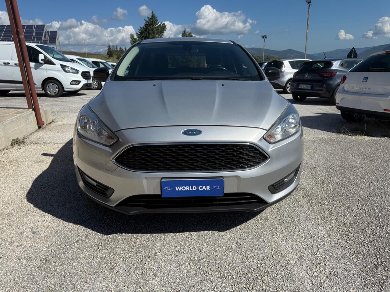 Ford Focus 1.5 TDCi 120 CV Start&Stop SW Business