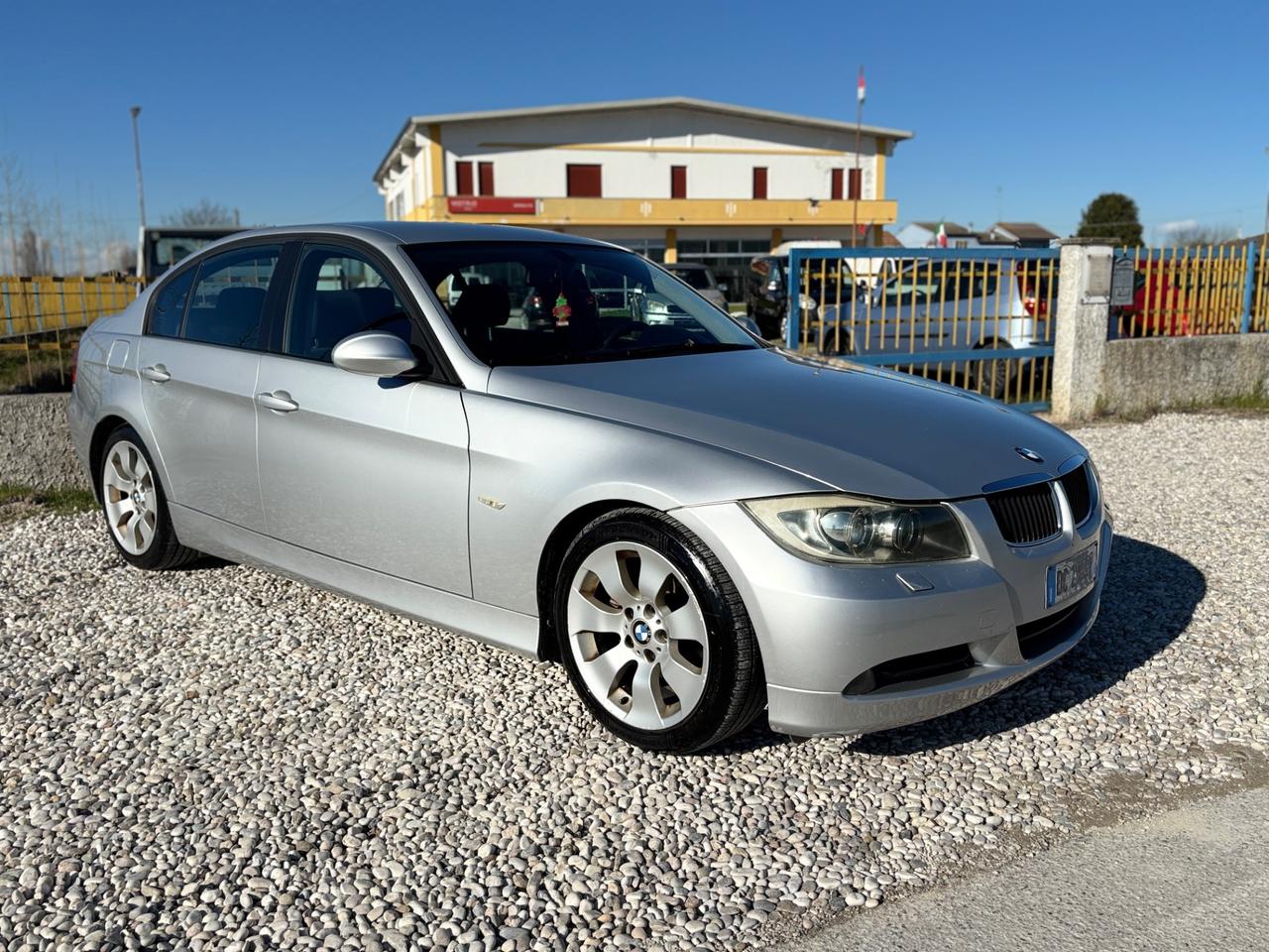 Bmw 320 320d cat MSport