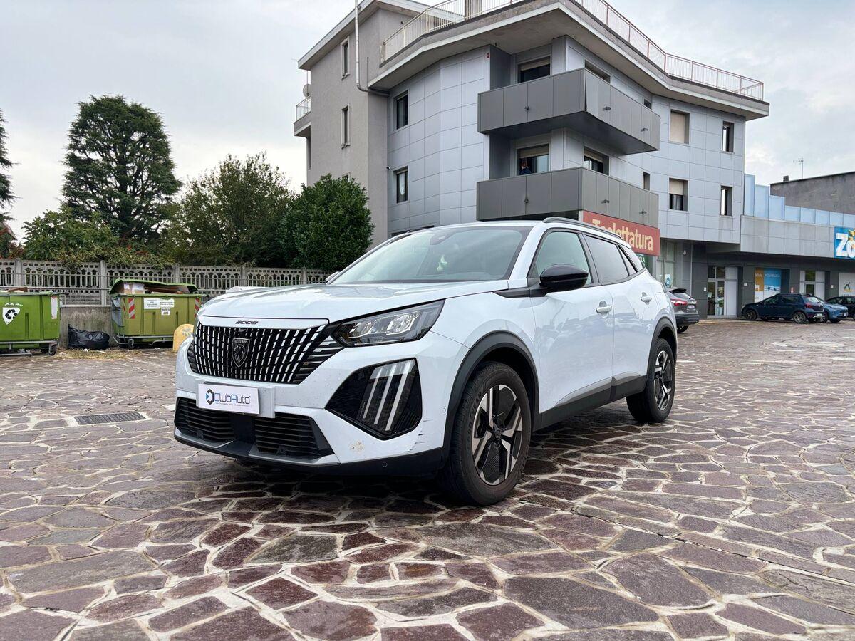 Peugeot 2008 1.2 puretech Allure s&s 130cv eat8