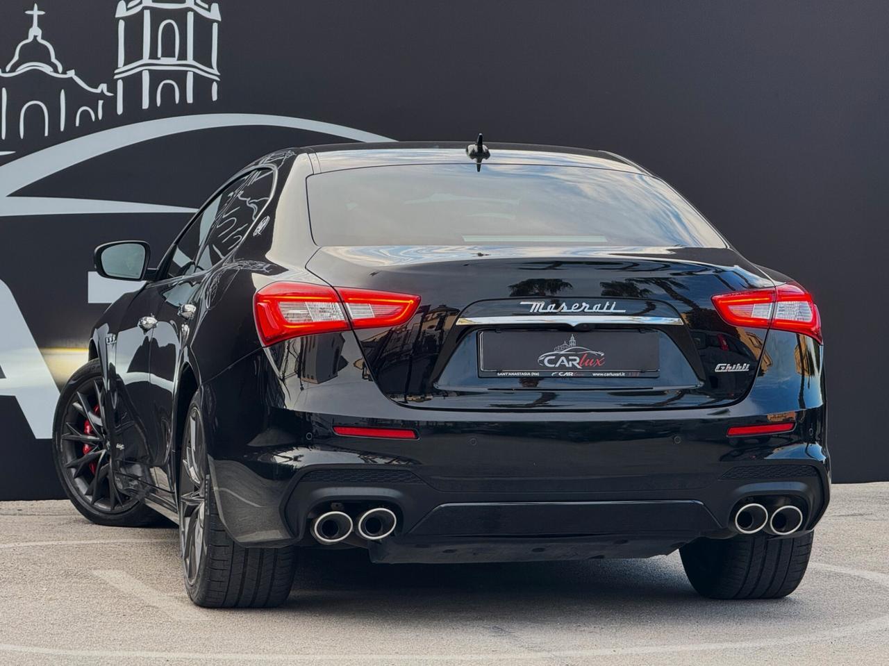 Maserati Ghibli 3.0 DS Gransport 275CV HARMAN\KARDON