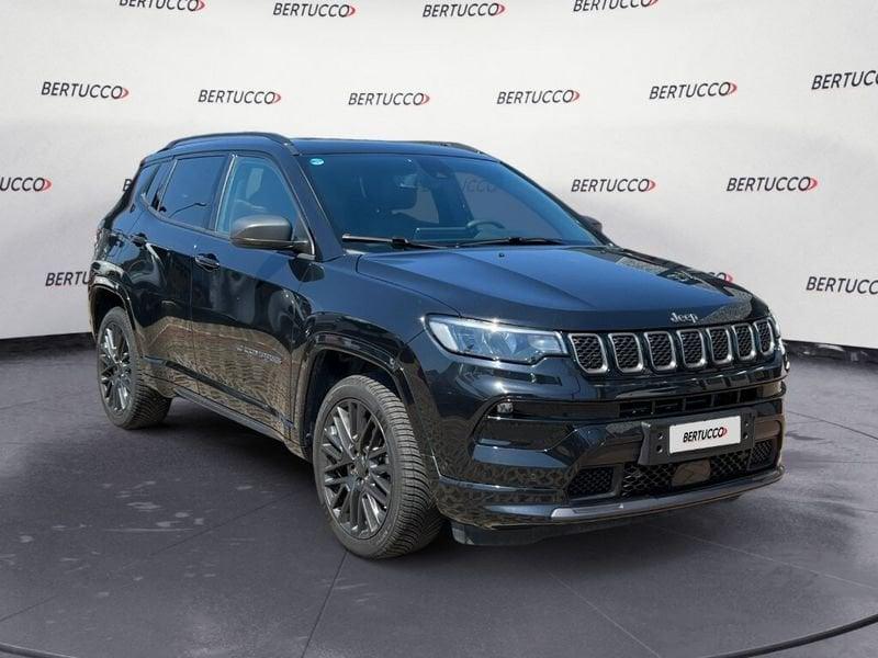 Jeep Compass 2ª serie 1.3 Turbo T4 150 CV aut. 2WD 80° Anniversario