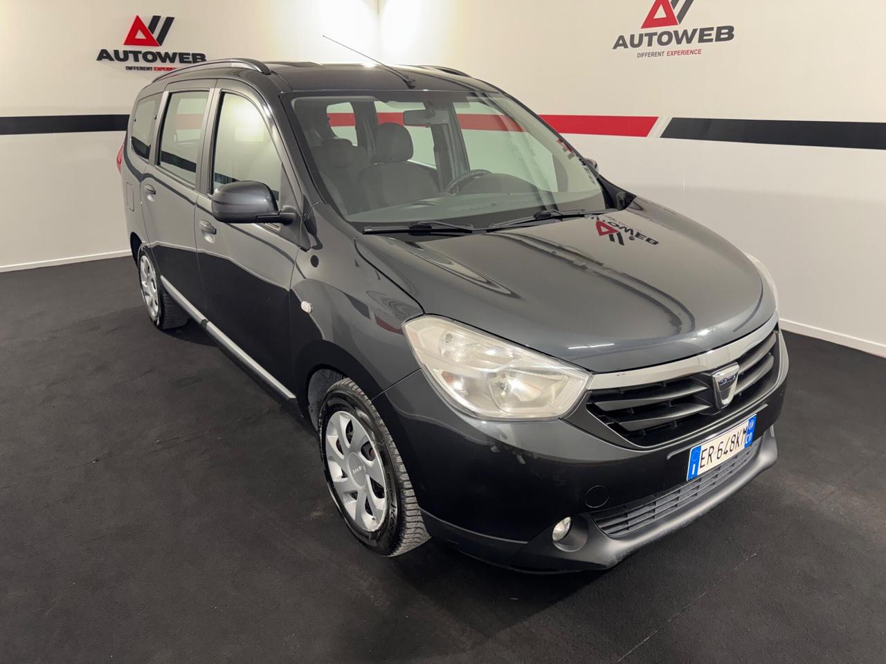 Dacia Lodgy 1.2 TCe 115CV 7 posti Lauréate