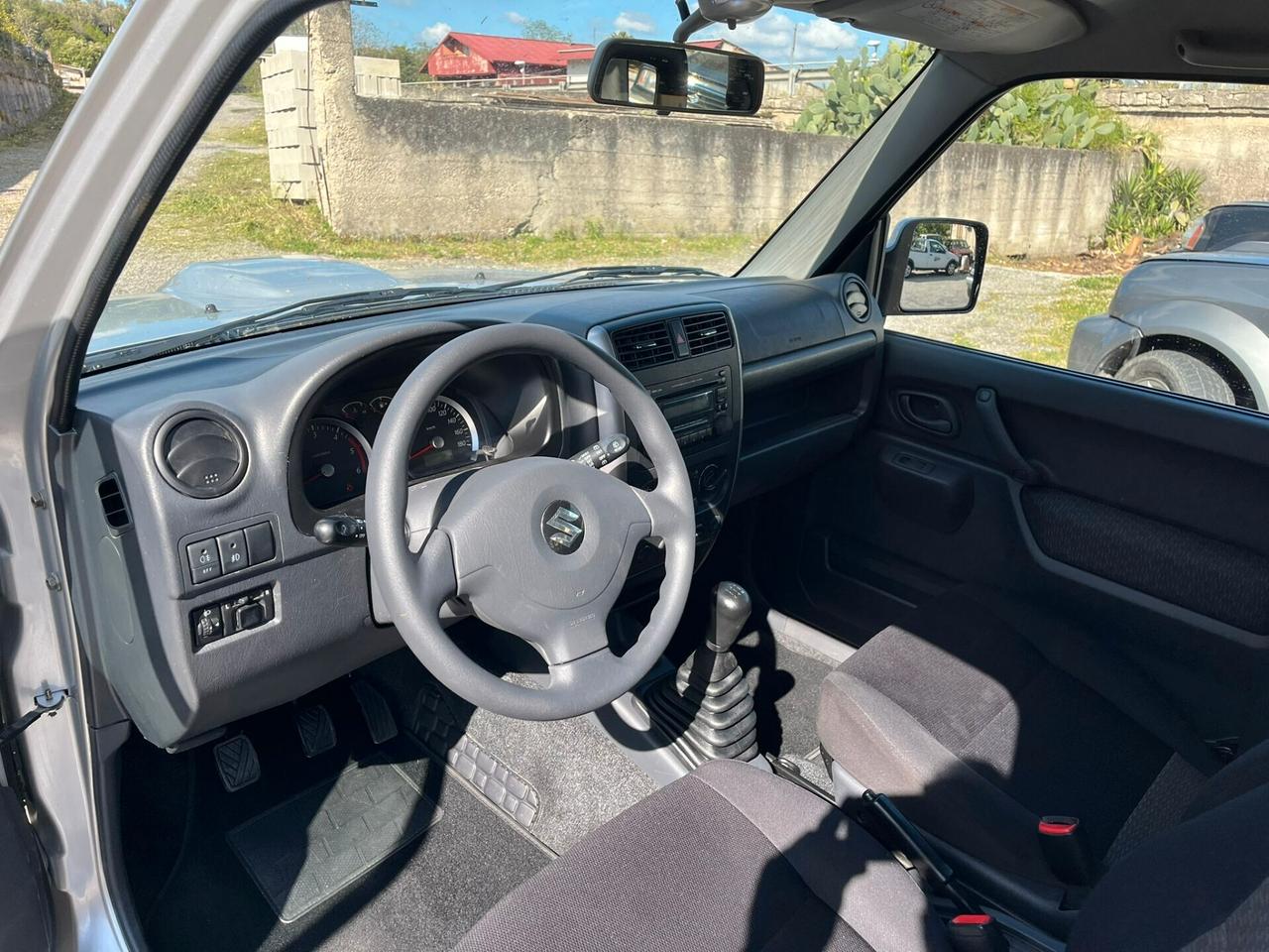 Suzuki Jimny 1.5 DDiS cat 4WD