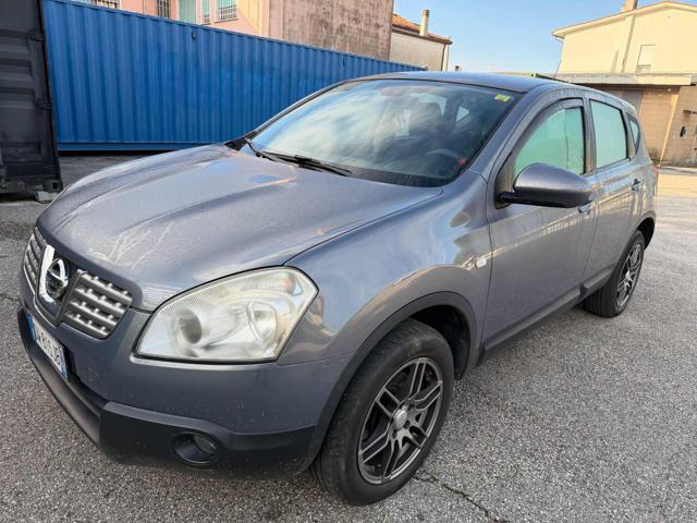 NISSAN Qashqai 1.5 dCi DPF Tekna senza nessun lavoro da fare