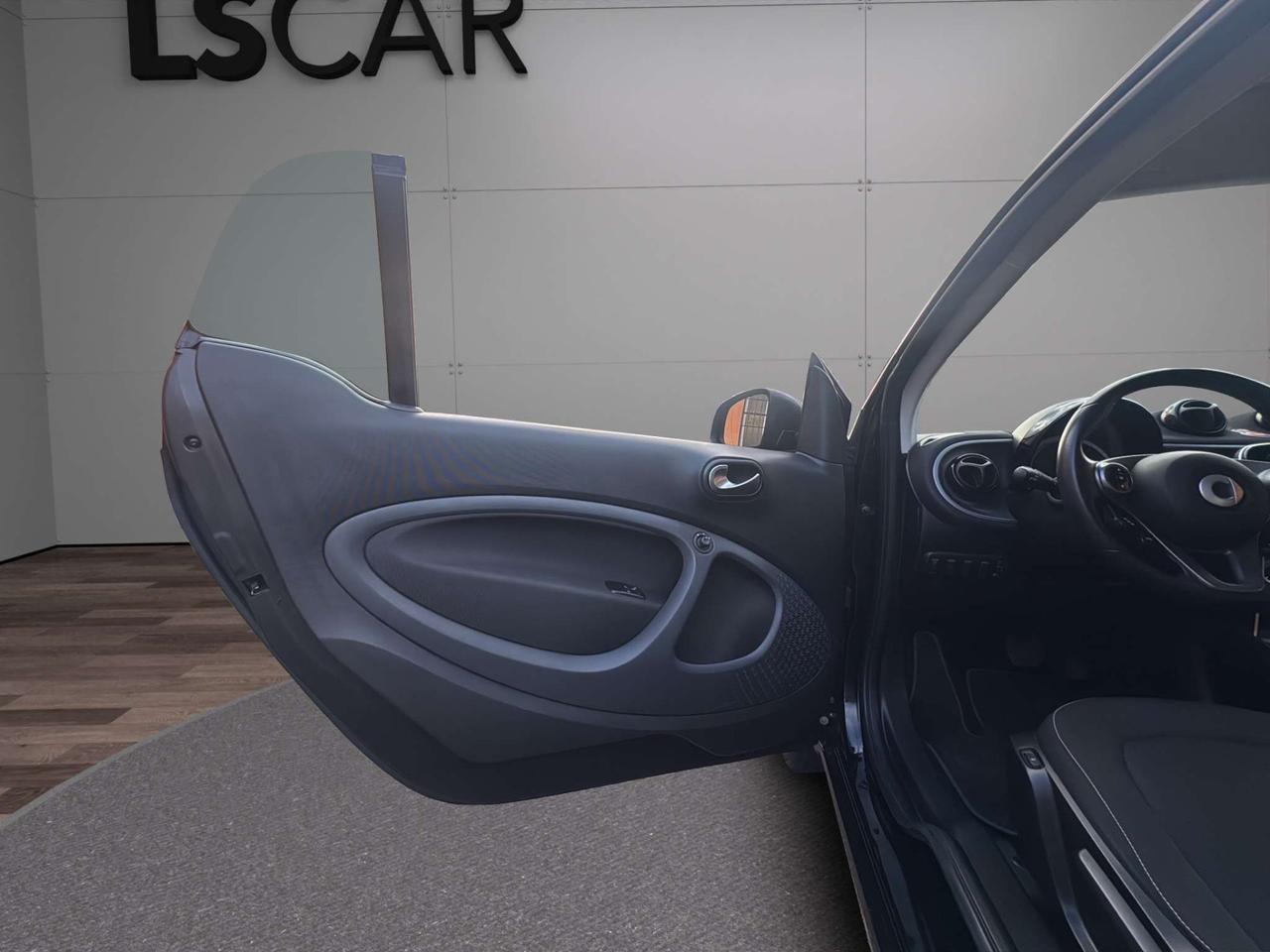 smart forTwo 1.0 Passion 71cv UNIPRO-PROMO FINANZIAMENTO LS CAR