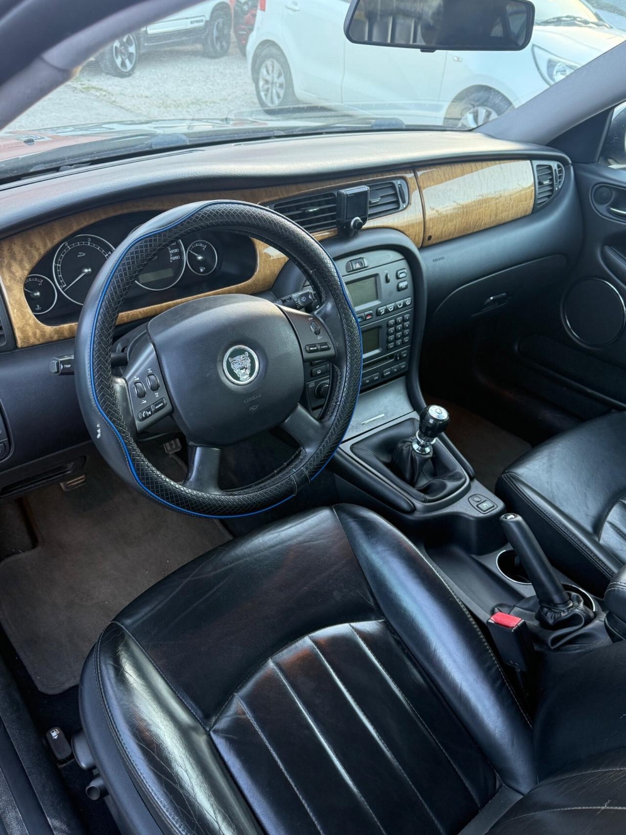 Jaguar X-Type 2.0D cat Sport EU3