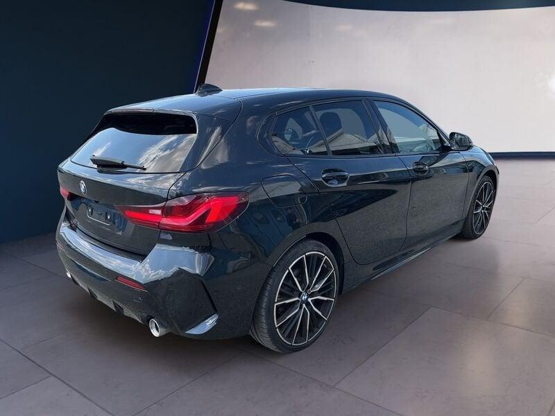 BMW Serie 1 F40 118d Msport auto
