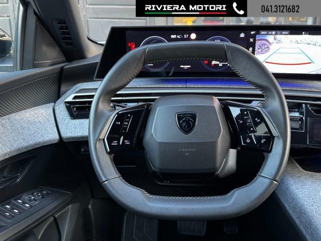 PEUGEOT 3008 Hybrid 145 e-DCS6 Allure