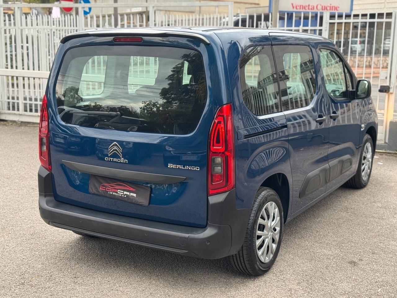 Citroen Berlingo Multispace BlueHDi 102CV 5 posti 2019
