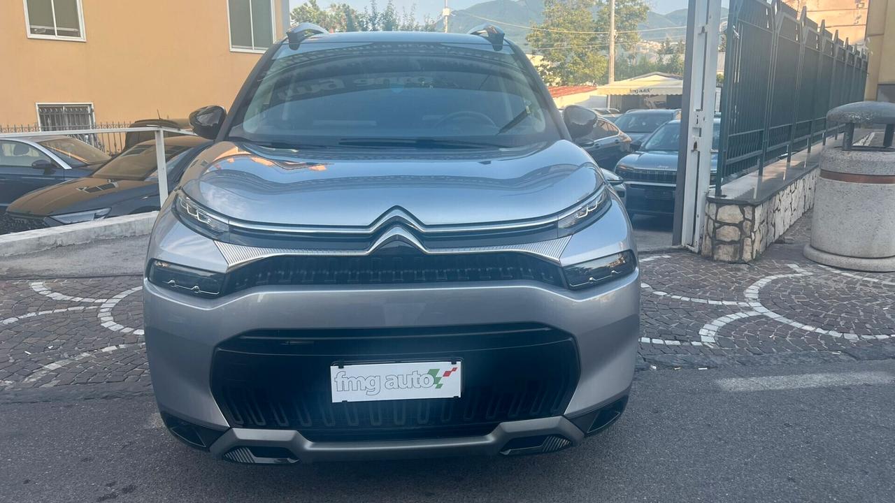 Citroen C3 Aircross C3 Aircross PureTech 130 S&S EAT6 Max