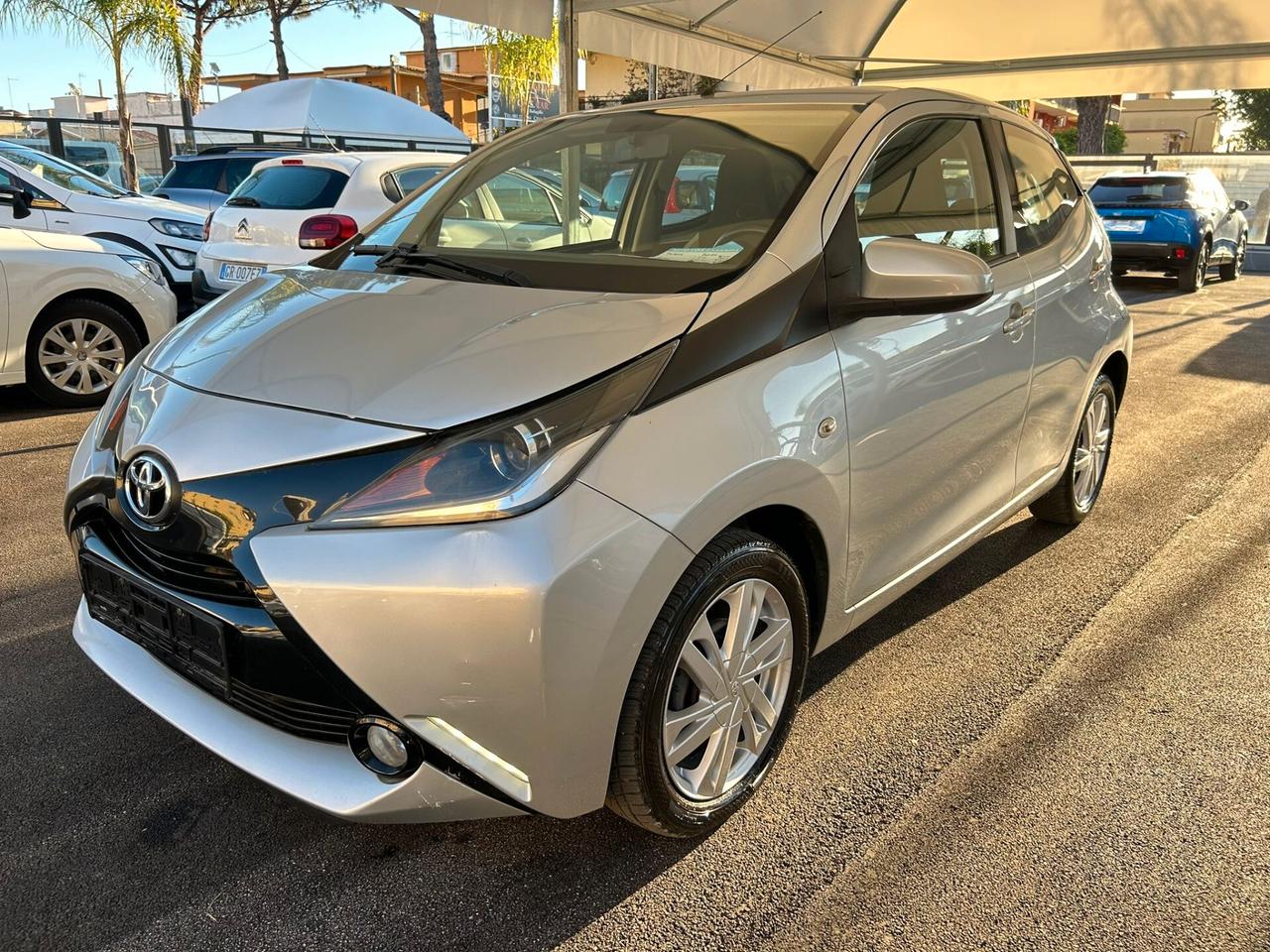 Toyota Aygo 1.0 69 cv CV 5 porte