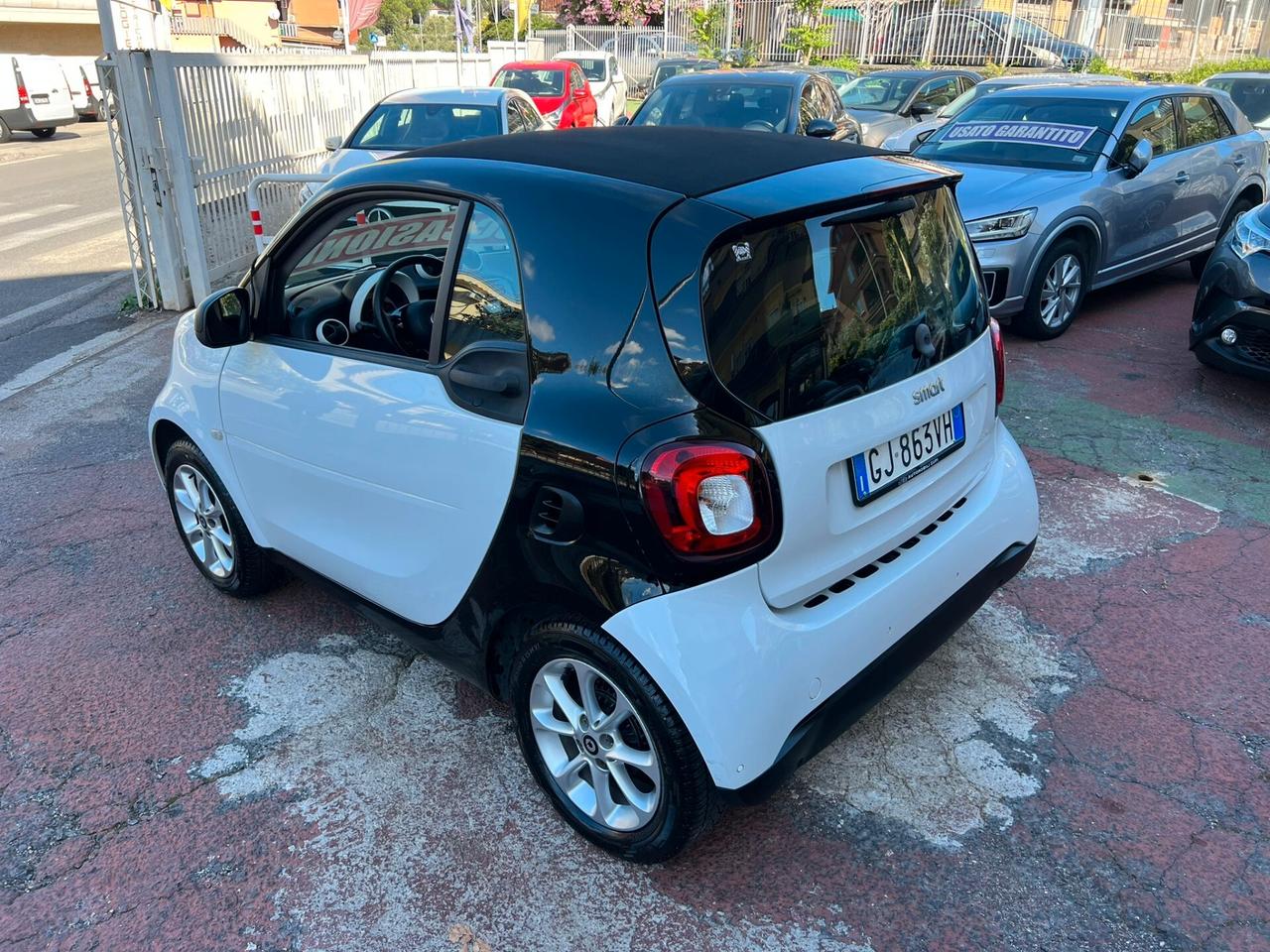 Smart ForTwo AUTOMATICA *Pronta consegna*