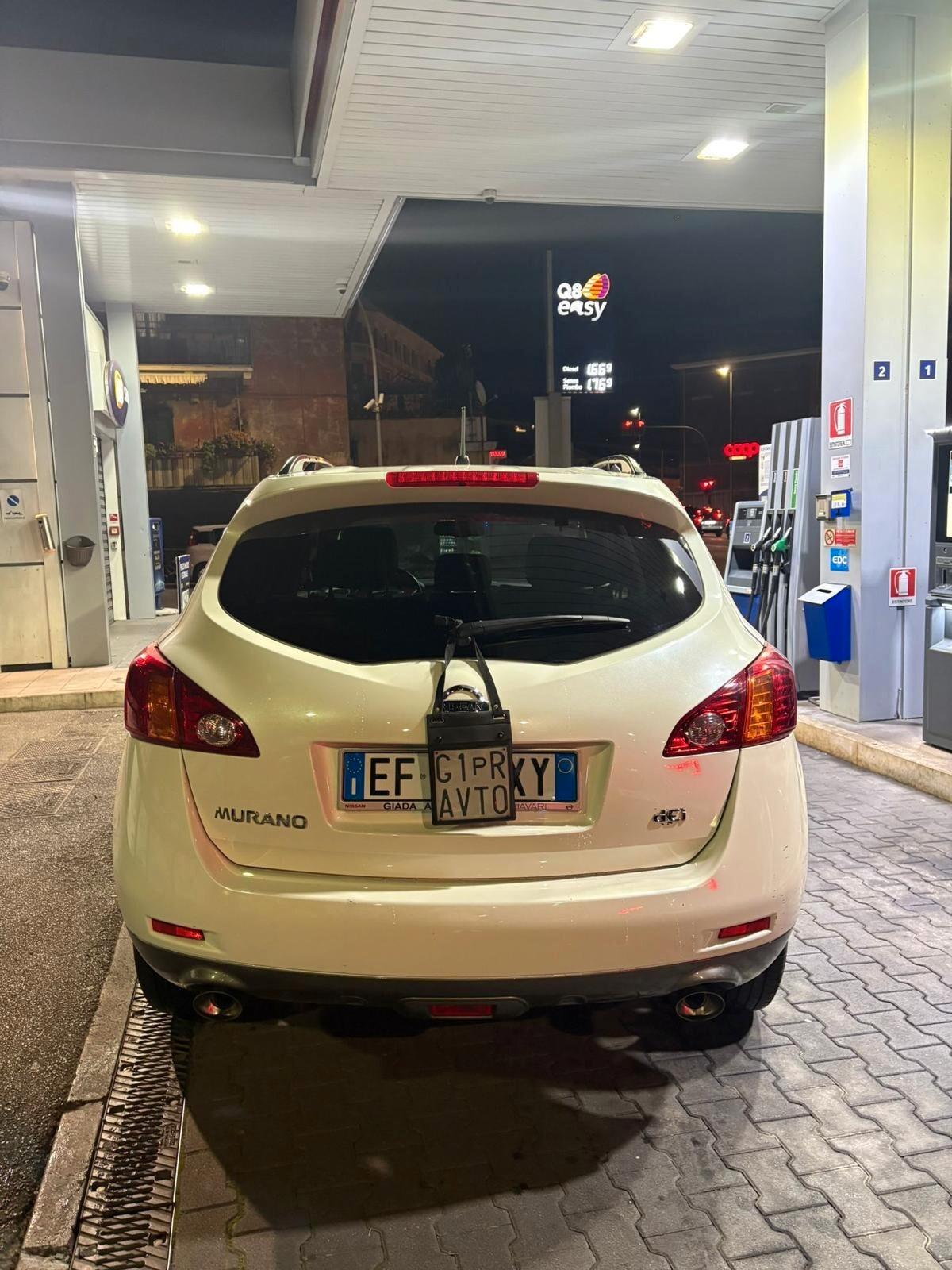 Nissan Murano 2.5 dCi Tekna