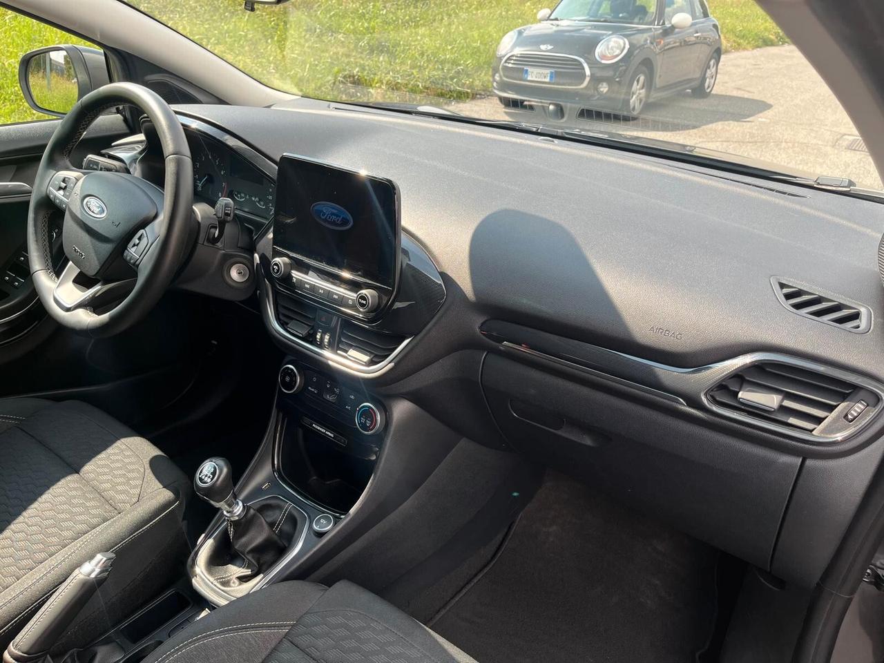 Ford Puma 1.0 EcoBoost Hybrid 125 CV S&S