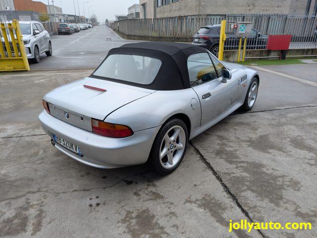 BMW Z3 1.8 cat Roadster