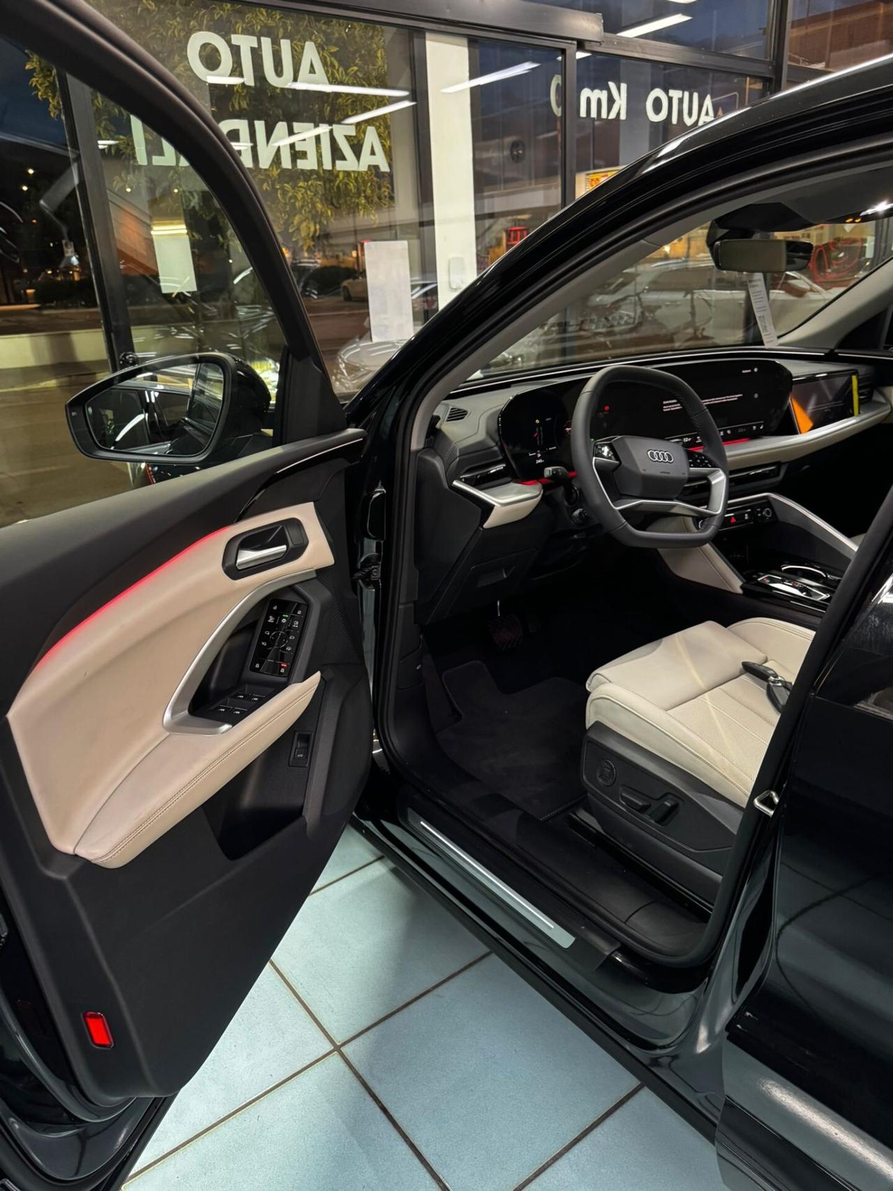 Audi Q5 SPB TDI 150 kW mHEV+ S tronic quattro line edition