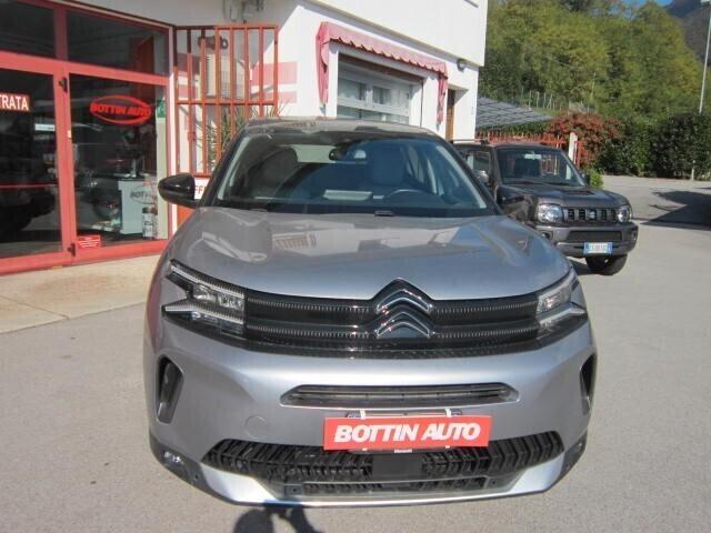 Citroen C5 Aircross Blue HDi 130 S&S EAT8 Max NEOPATENTATI