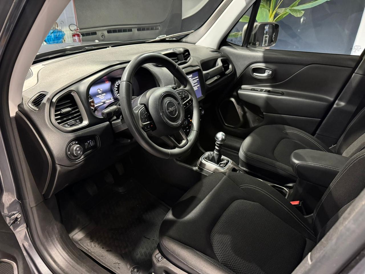 Jeep Renegade 1.6 Mjt 130 CV Limited