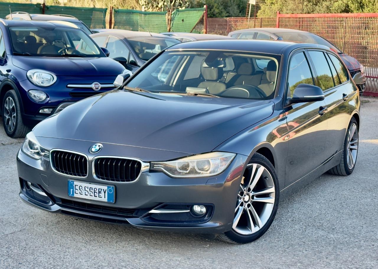 Bmw 316 316d Touring Sport