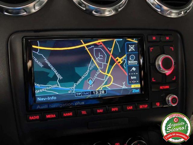 AUDI TT Coupé 3.2 V6 quattro S tronic ASI